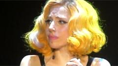 Lady Gaga - Speechless