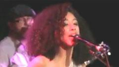 The Blackest Lily Live in Williamsburg
