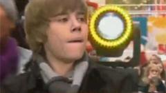 Justin Bieber - One Time In The Today Show