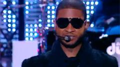 Usher - OMG Grand Journa