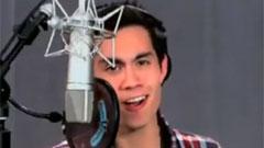 Sam Tsui,Ahmir - Nothin On You & Hey Soul Sister