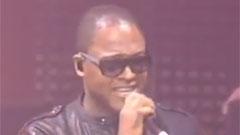 Taio Cruz - Break Your Heart BBC Live