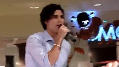 Eric Saade - Break Of Dawn Karlstad