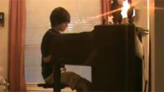 Greyson Chance - Broken Hearts Demo