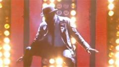 Usher - OMG Britains Got Talent Final