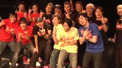 w-inds. - UNITED ~VISION DANCE FESTA~ダイジェスト映像