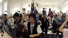 模仿翻唱 - 江南Style