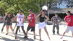 模仿翻唱 - 江南Style