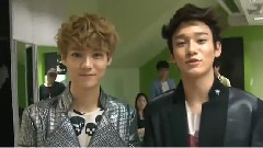 EXO,EXO-K,EXO-M - 泰国宣传