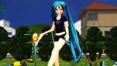 初音未来 - 甩葱歌