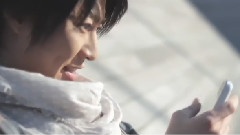 岚 - AU もっとつながっていく篇 CM合集 中日字幕