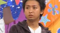岚 - VS岚 大家一起训 大野 Cut 中文字幕 08/12/06