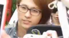 B1A4 - 广州白云机场接机