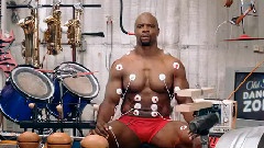音乐短片,搞笑音乐 - Old Spice Muscle Music