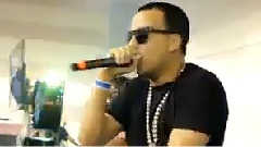 French Montana - DUB Car Show & Concert