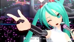 VOCALOID家族,初音未来,镜音双子,巡音流歌 - FREELY TOMORROW