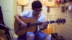 模仿翻唱 - West Sky