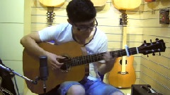 模仿翻唱 - Hazy Sunshine