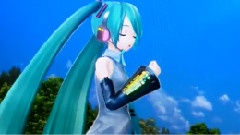 初音未来,VOCALOID家族 - タイムマシン