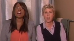 Jennifer Hudson - And I Am Telling You & Dreamgirls Bathroom Concert Series