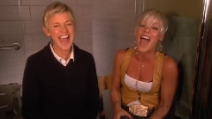Pink - So What Bathroom Concert Series