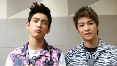 JJ Project - 新加坡宣传问候歌迷