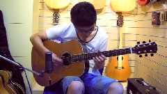 模仿翻唱 - Wind Song