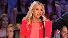 Britney Spears - The X Factor
