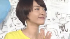 岚 - 24时间テレビ - マラソン Happiness 12/08/26
