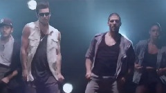 Eric Saade - Hotter Than Fire
