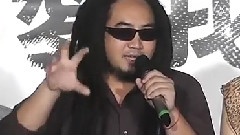 Matzka - 2012大彩虹音乐节记者会采访