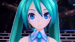 初音未来,VOCALOID家族 - ブラック ロックシューター 中日字幕