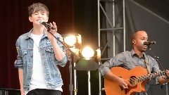 Greyson Chance - Rolling In The Deep