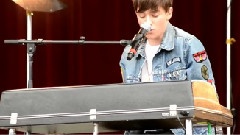 Greyson Chance - Sunshine & City Lights