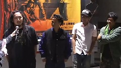 Matzka - 巴拿马全球巡演