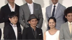 V6 - みのもんたの朝ズバッ! < 天地明察 >新闻报道 Cut 12/08/31