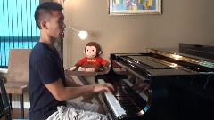 模仿翻唱 - We Are Never Ever Getting Back Together