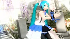 初音未来,VOCALOID家族 - Palette TYPE