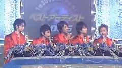 岚 - Wish & Talk (Best Artist) Cut 中文字幕 05/11/30