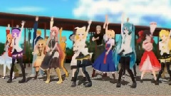 VOCALOID家族,初音未来 - DoReMiFa Rondo