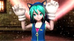 初音未来,VOCALOID家族 - 金の圣夜霜雪に朽ちて