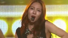 BoA,Super Junior - Only One - MBC音乐中心现场版 中韩字幕 12/09/01
