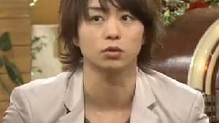 岚 - バニラ気分 樱井翔 Cut 中文字幕 09/03/07