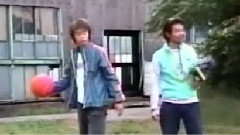 岚 - 感谢カンゲキ雨岚 PV拍摄现场 龟梨和也采访 中文字幕 00/11/12