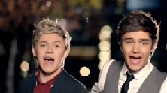 One Direction - One Thing 中英字幕