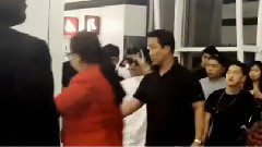 G-Dragon(BigBang) - 香港机场出境