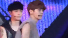 EXO-M,EXO - 开场 & MAMA