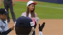 A Pink - LG VS Nexen京畿道试球
