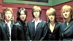 东方神起 - 布拉格写真