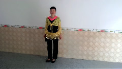 群星 - 又见山里红 凤凰拉拉广场舞